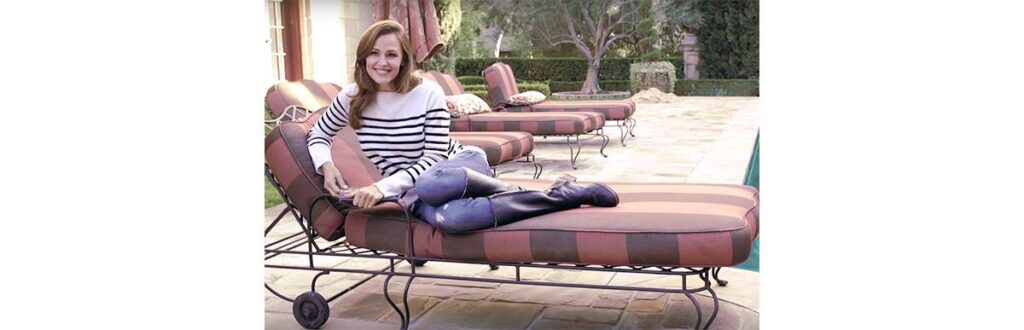 Jennifer Garner é mãe de Violet, 10 anos, Seraphina, 7 anos, e Sam, 4 anos