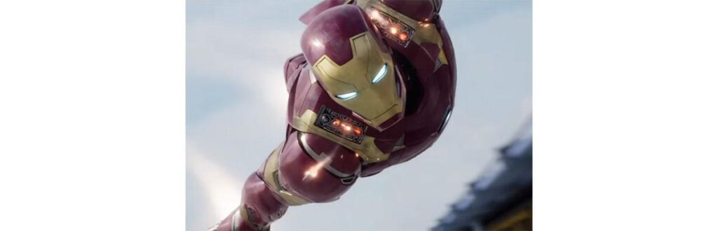 Você é #TimeHomemdeFerro ou #TimeCapitãoAmérica ?