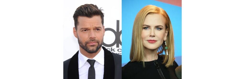 Ricky Martin e Nicole Kidman são algumas das celebridades norte – americanas que optaram pela barriga de aluguel