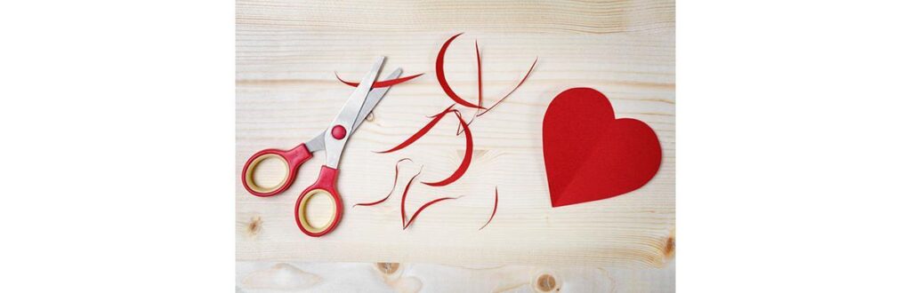 Cartões feitos em casa sempre emocionam!