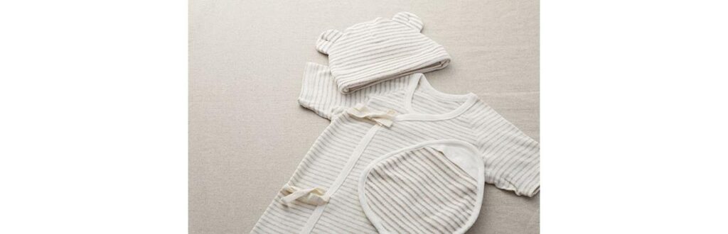 Pelo menos, uma troca de roupas é essencial para sair de casa com o bebê