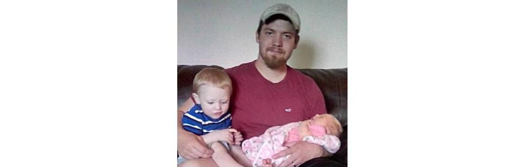 A família de Scott Underdahl só dava à luz a meninos há 101 anos