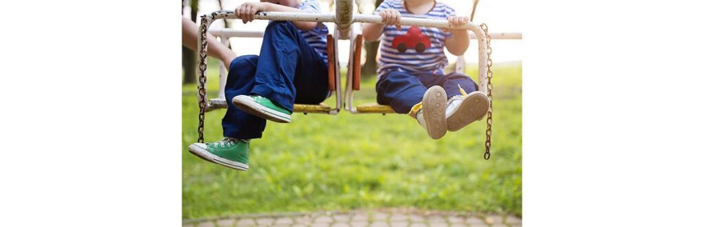 Existe idade para ter um melhor amigo?