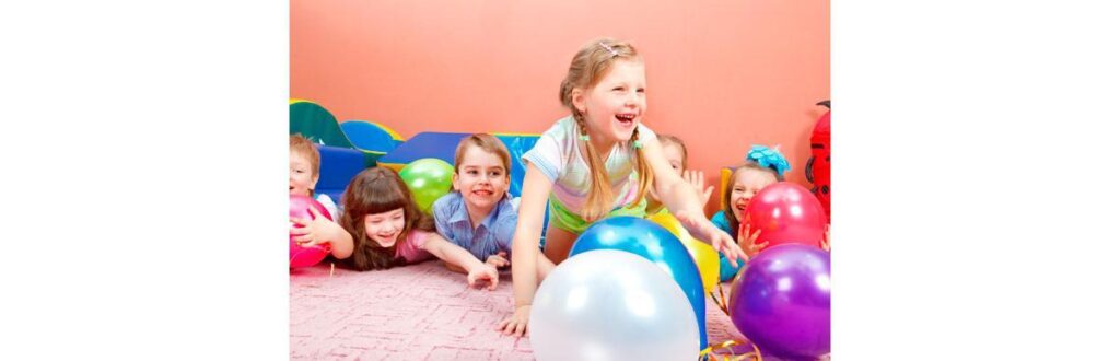 Brincar é sinônimo de ser criança