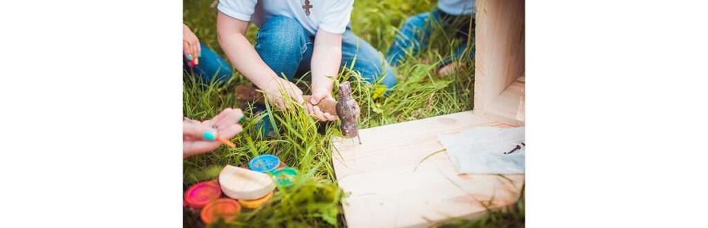 Incentive a independência do seu filho