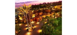 Brinquedão no Royal Palm