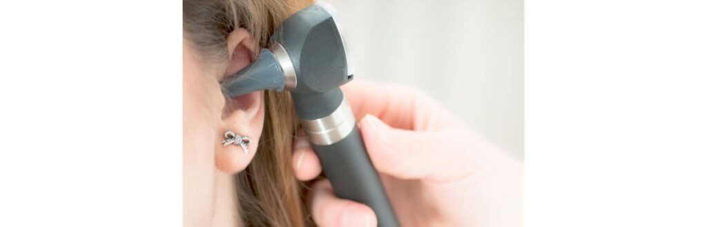 A otite média aguda é o principal motivo das consultas médicas entre as crianças