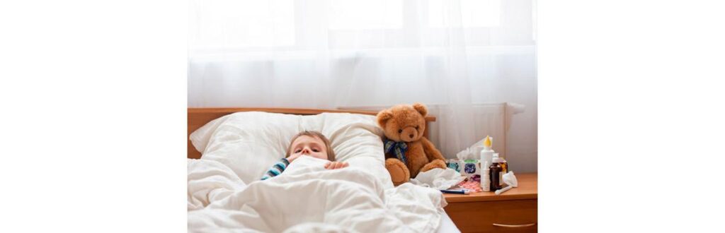 É essencial acumular informações sobre muitas doenças infantis comuns