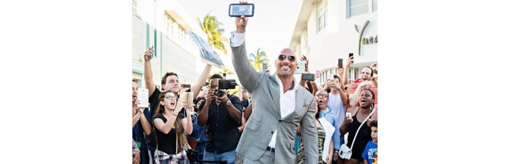 (foto: Reprodução / Instagram @therock)