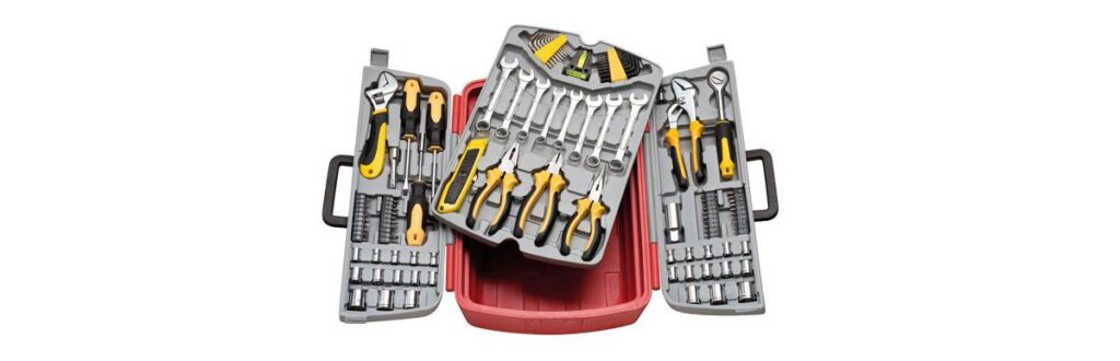 CAIXA DE FERRAMENTAS MULTICOISAS, PREÇO SUGERIDO R$399,90 (FOTO: DIVULGAÇÃO)