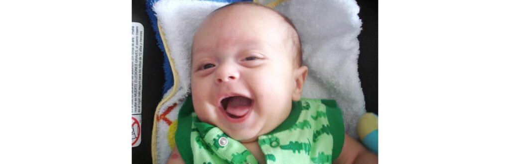 Miguel, filho de Fabiana Carmona Rodrigues