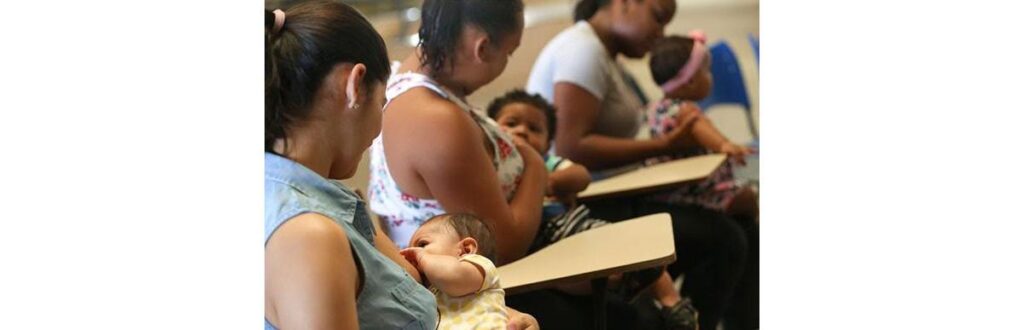 Mamaço em Brasília