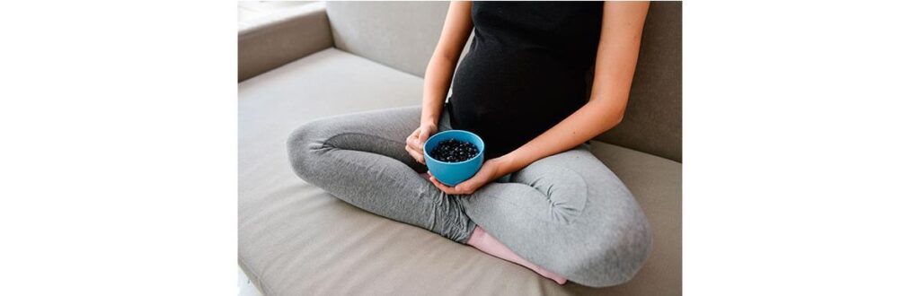 Grávida pode comer açaí?