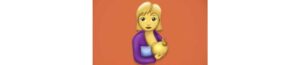 emoji-amamentando