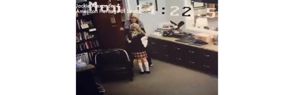 garotaeadotadaetemmelhorreacao