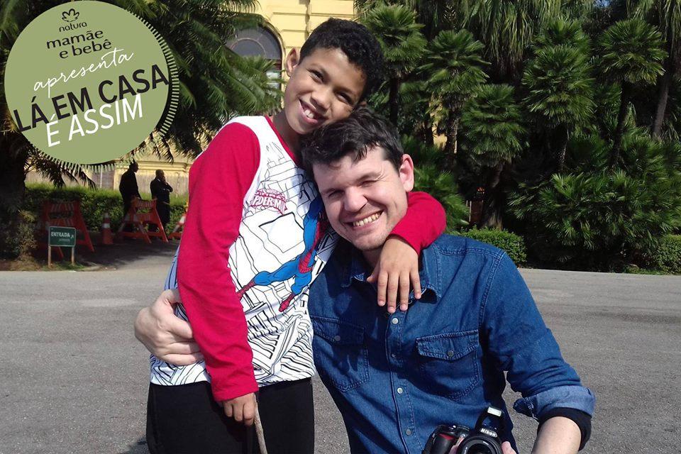 (Foto; arquivo pessoal)