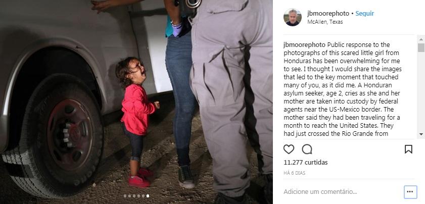 (Reprodução/Instagram/John Moore)