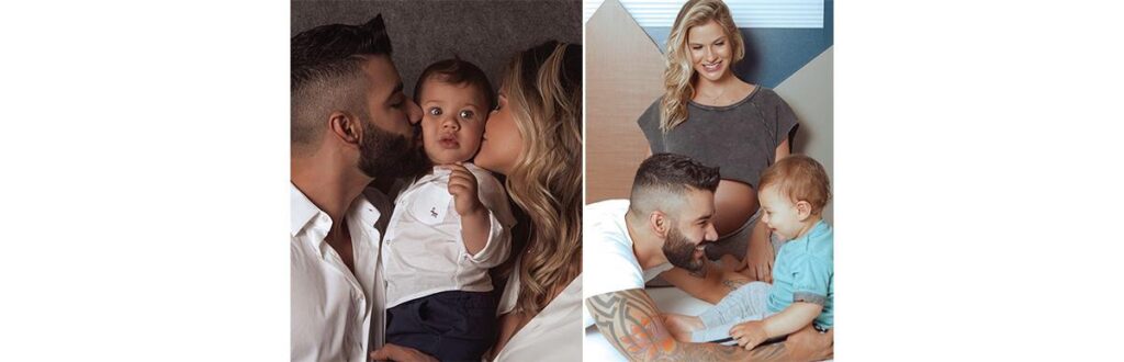 (Fotos: Reprodução do Instagram)