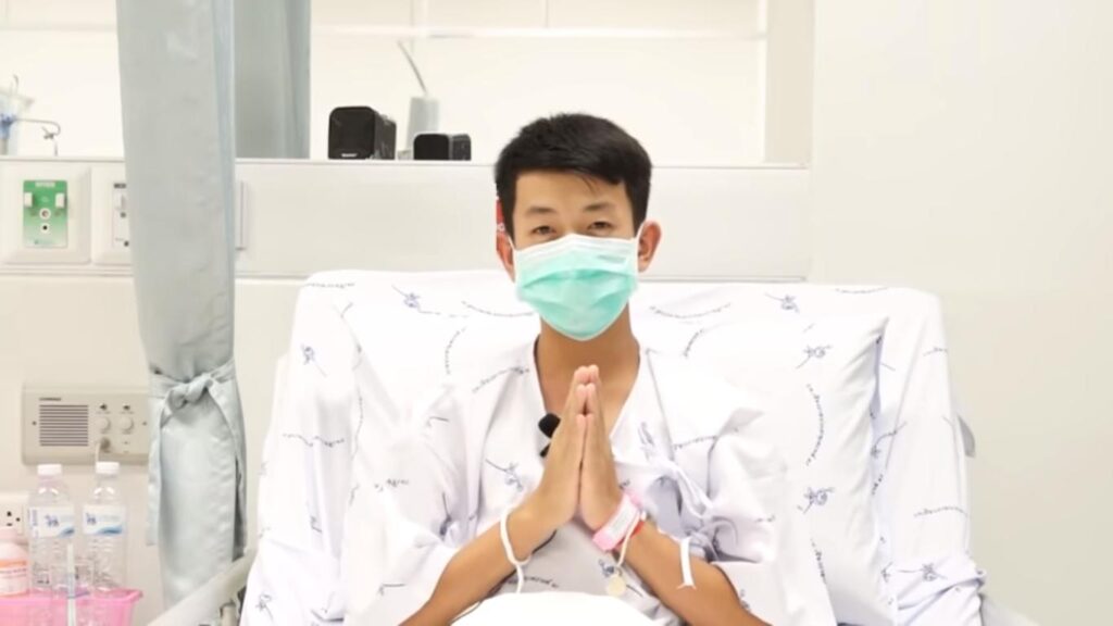 meninos-tailandeses-terão-alta-video