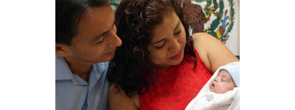 Mãe deu à luz 14 dias após o parto prematuro do primeiro bebê