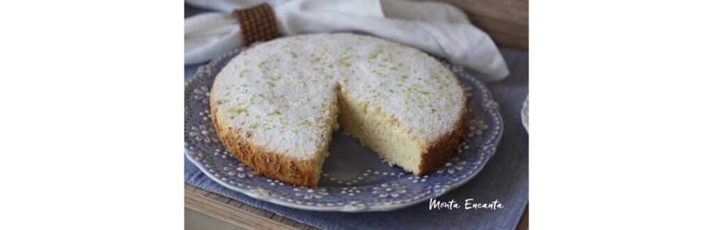 Ele cresce só com a aeração dos ovos batidos