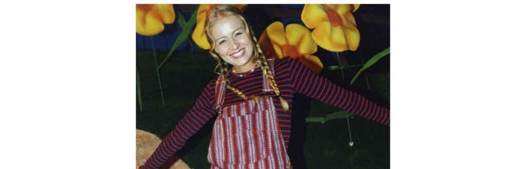 Eva mostra toda sua semelhança com a mãe