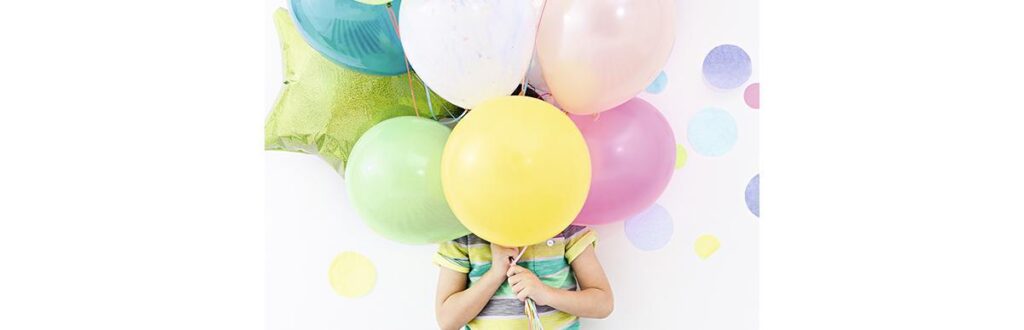 Aniversário deve, sim, ser bem comemorado