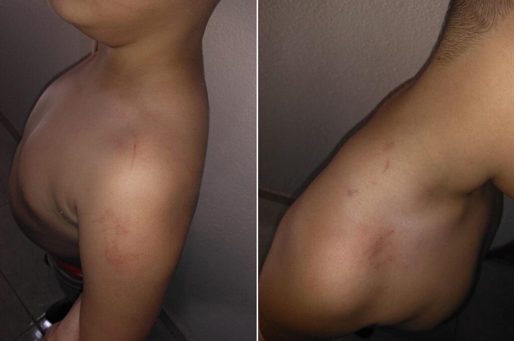 Irmã da vítima fez relato no Facebook