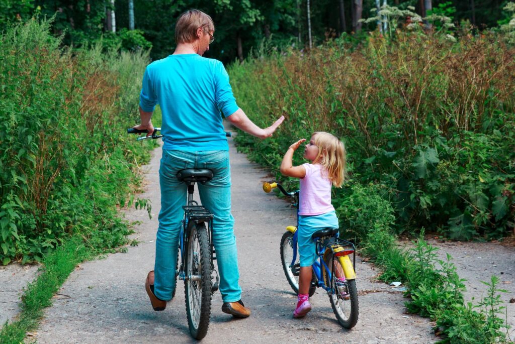 Aprenda a importância da segurança do seu filho ao andar de bicicleta