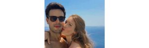 Marina Ruy Barbosa e seu marido Xandinho Negrão