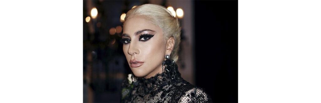 Lady Gaga está pronta para ser mãe