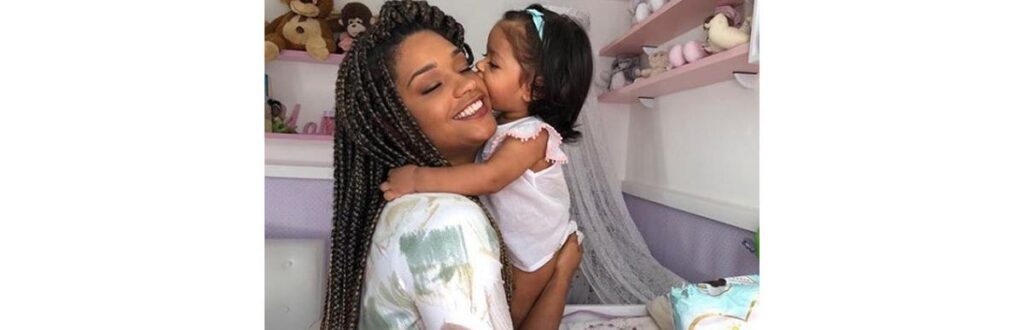 Juliana Alves e Yolanda