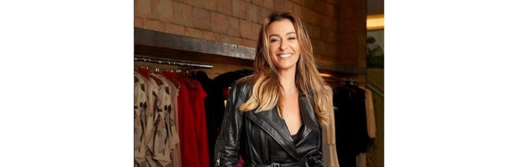 Mônica realizou o sonho da maternidade aos 40 anos de idade