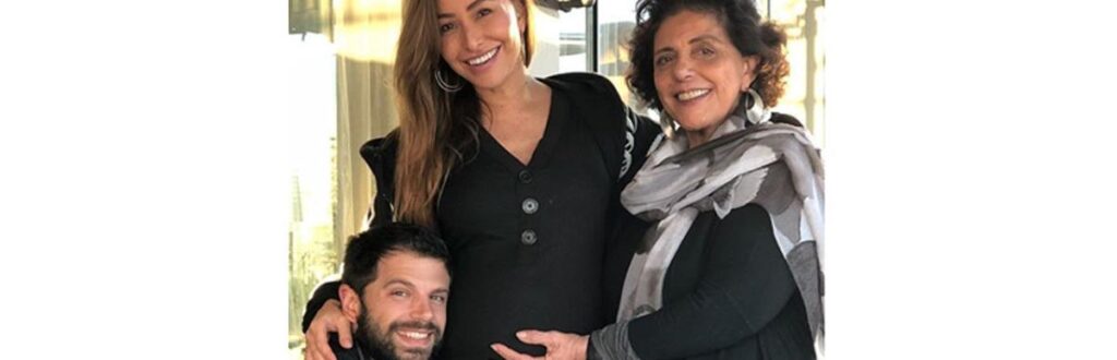 Sabrina Sato está esperando uma menina