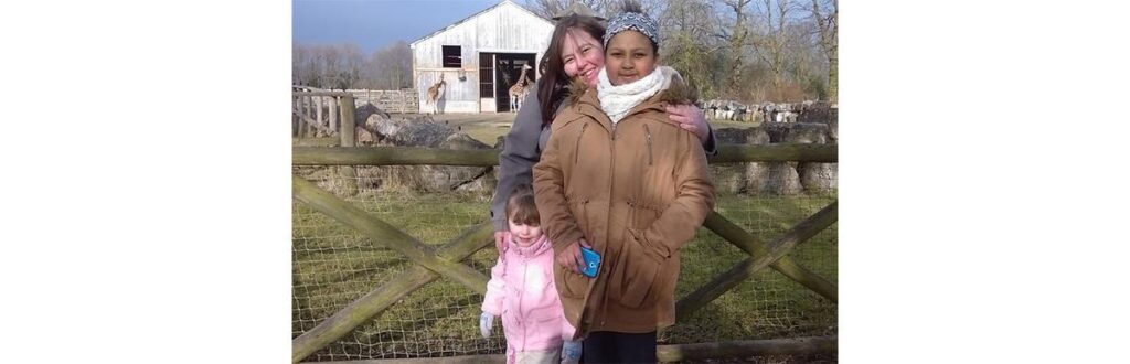 Mulher acredita que viu um “eco do futuro” em foto