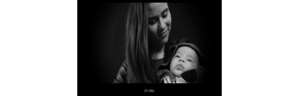 Campanha mostra pessoas que já precisaram de doação e seus doadores