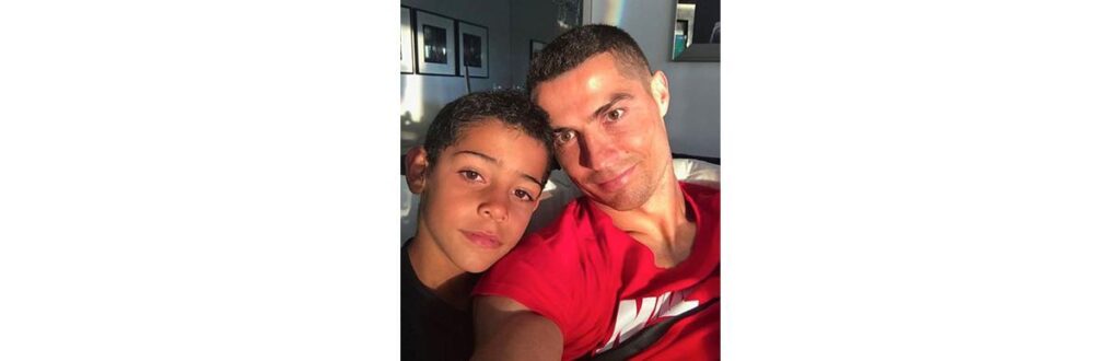 Foto: Reprodução Instagram / @cristiano