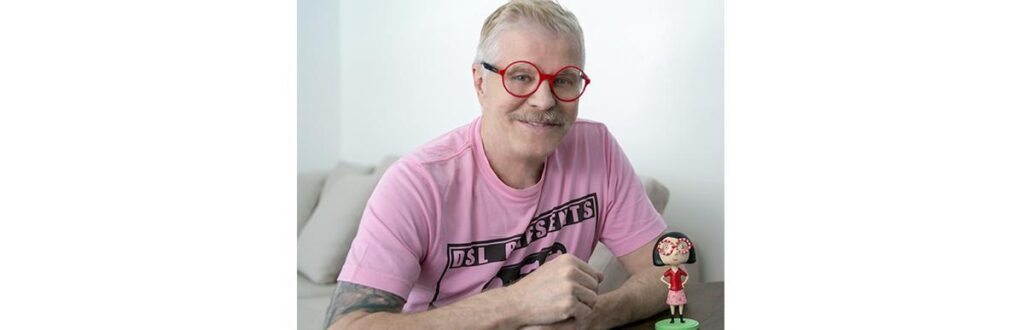 Miguel e Suppa são amigos há muitos anos e sempre tiveram vontade de desenvolver um projeto juntos