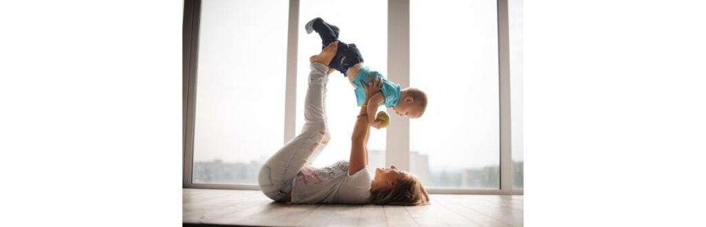 A saudade dos momentos com o seu filho pequeno, não vai passar tão cedo.