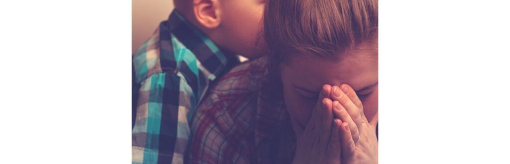 O meio termo é o melhor caminho para falar sobre as emoções com as crianças