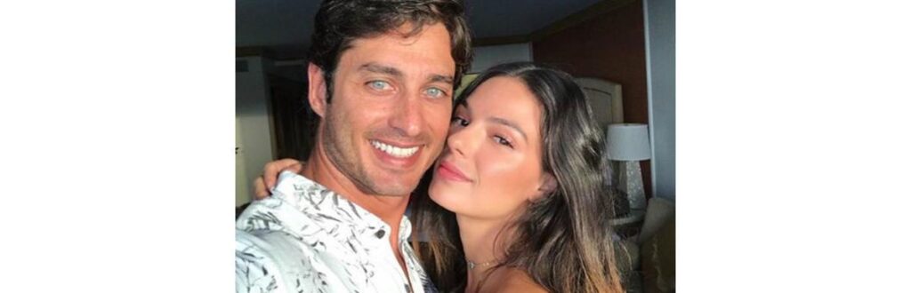 O bebê é fruto do relacionamento da atriz com o empresário André Resende