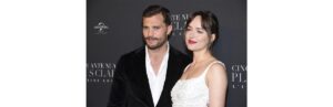(Jamie Dornan é o Mr. Grey em Cinquenta Tons de Cinza