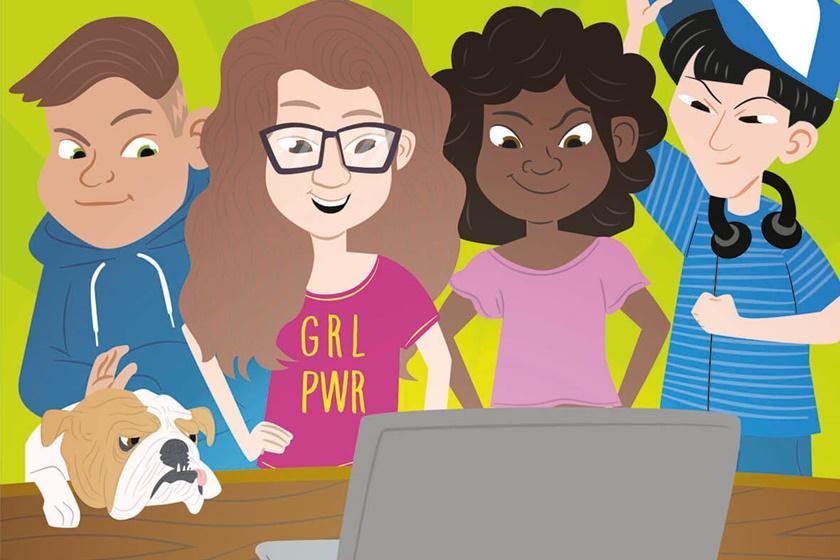 Foto Divulgação: Panda Books