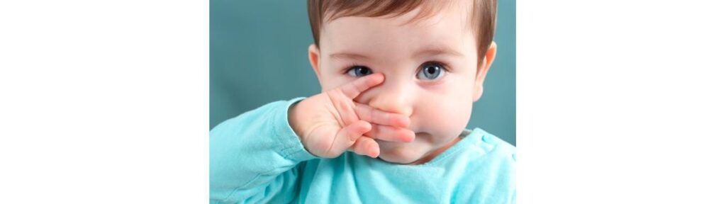 Dedos nos nariz podem ser prejudiciais à saúde