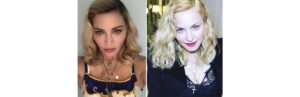 Madonna faz homenagem à filha