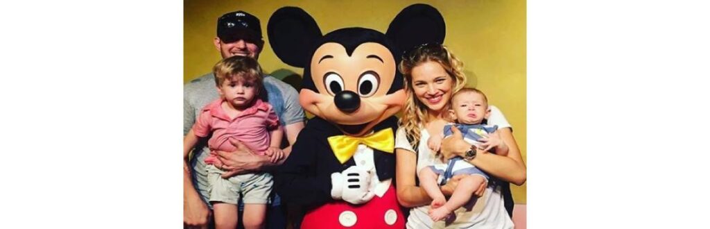 Noah foi diagnosticado aos 3 anos