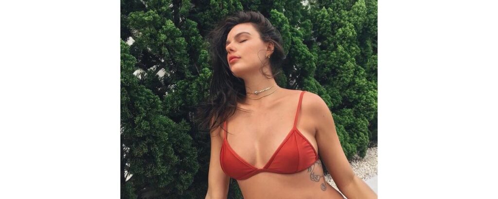 Foto: Reprodução Instagram / @isisvalverde