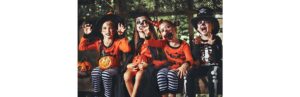 Quem não gosta de Halloween?
