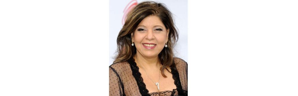 A cantora já está com 60 anos