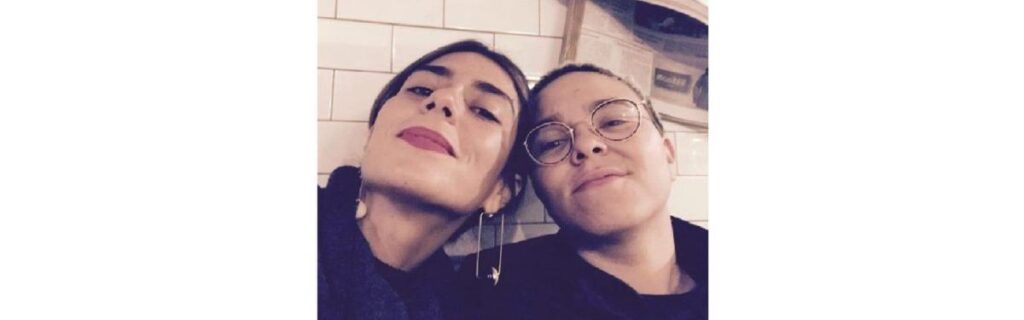 Maria Gadú e Lua Leça estão juntas há 6 anos